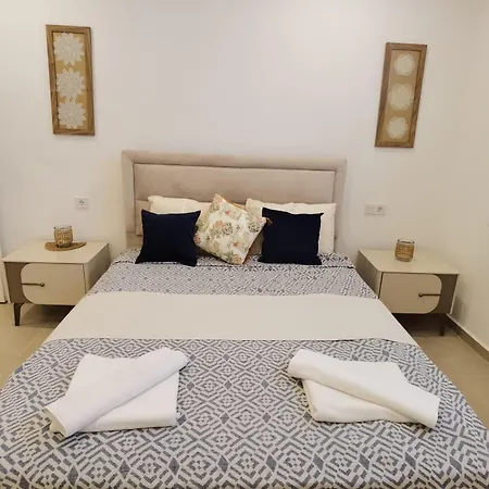 Appartement Bitur Grena Pool Side Fethiye