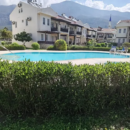 Appartement Bitur Grena Pool Side Fethiye