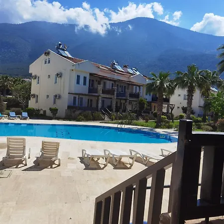 Appartement Bitur Grena Pool Side *